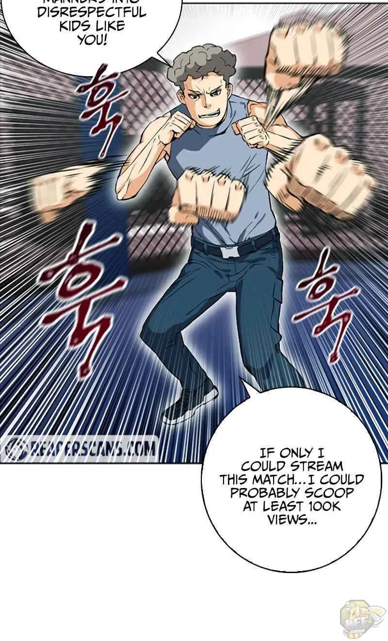 Read Seoul Station Druid chapter 14 image 110 on Lezhin