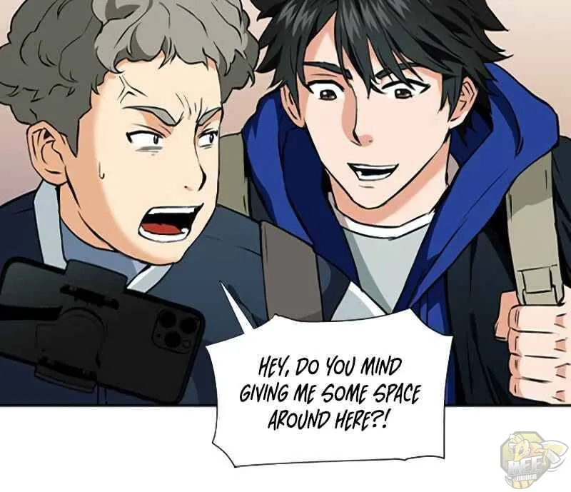 Read Seoul Station Druid chapter 14 image 35 on Lezhin