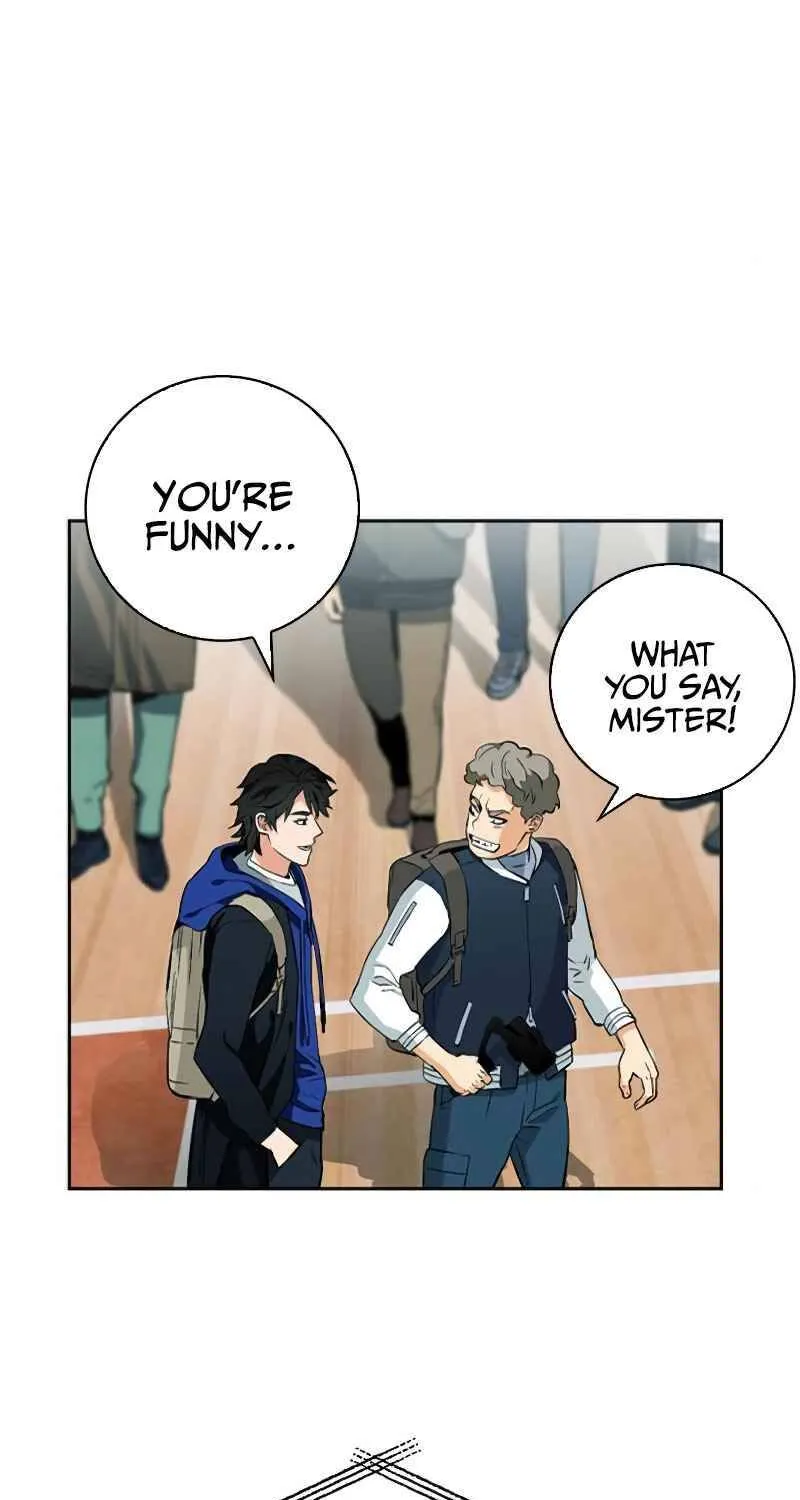 Read Seoul Station Druid chapter 14 image 36 on Lezhin