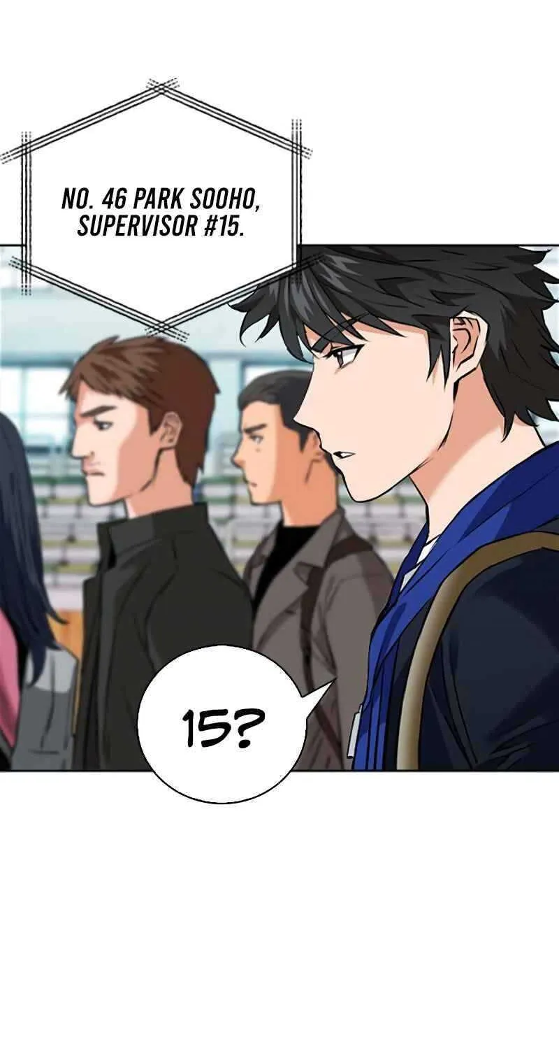 Read Seoul Station Druid chapter 14 image 46 on Lezhin