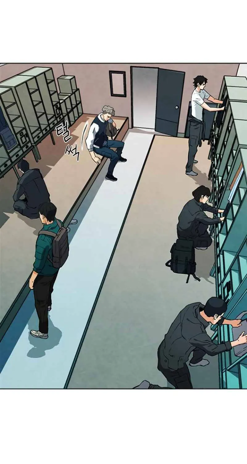 Read Seoul Station Druid chapter 14 image 64 on Lezhin