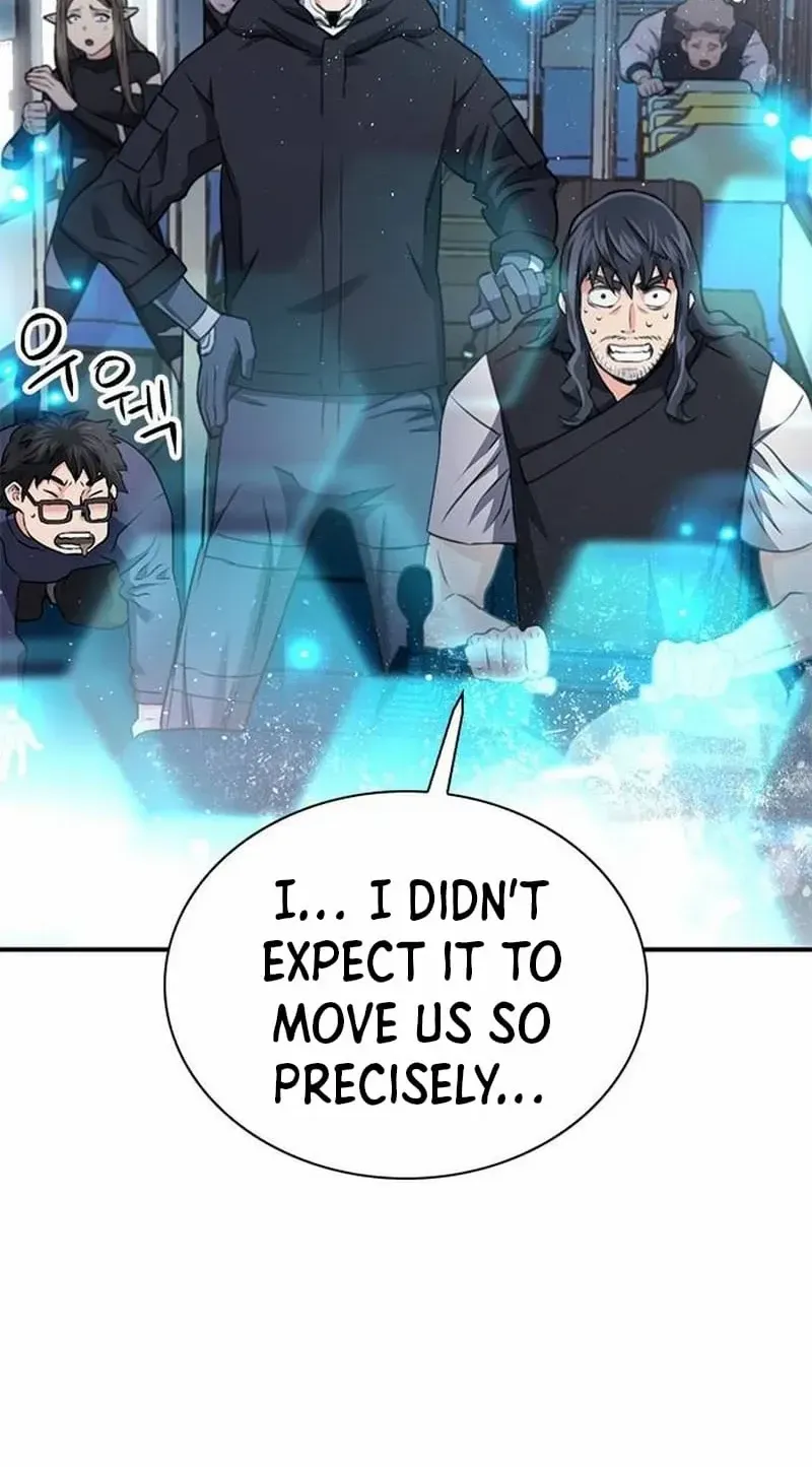 Read Seoul Station Druid chapter 140 image 16 on Lezhin