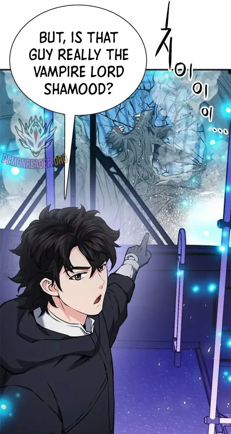 Read Seoul Station Druid chapter 140 image 17 on Lezhin