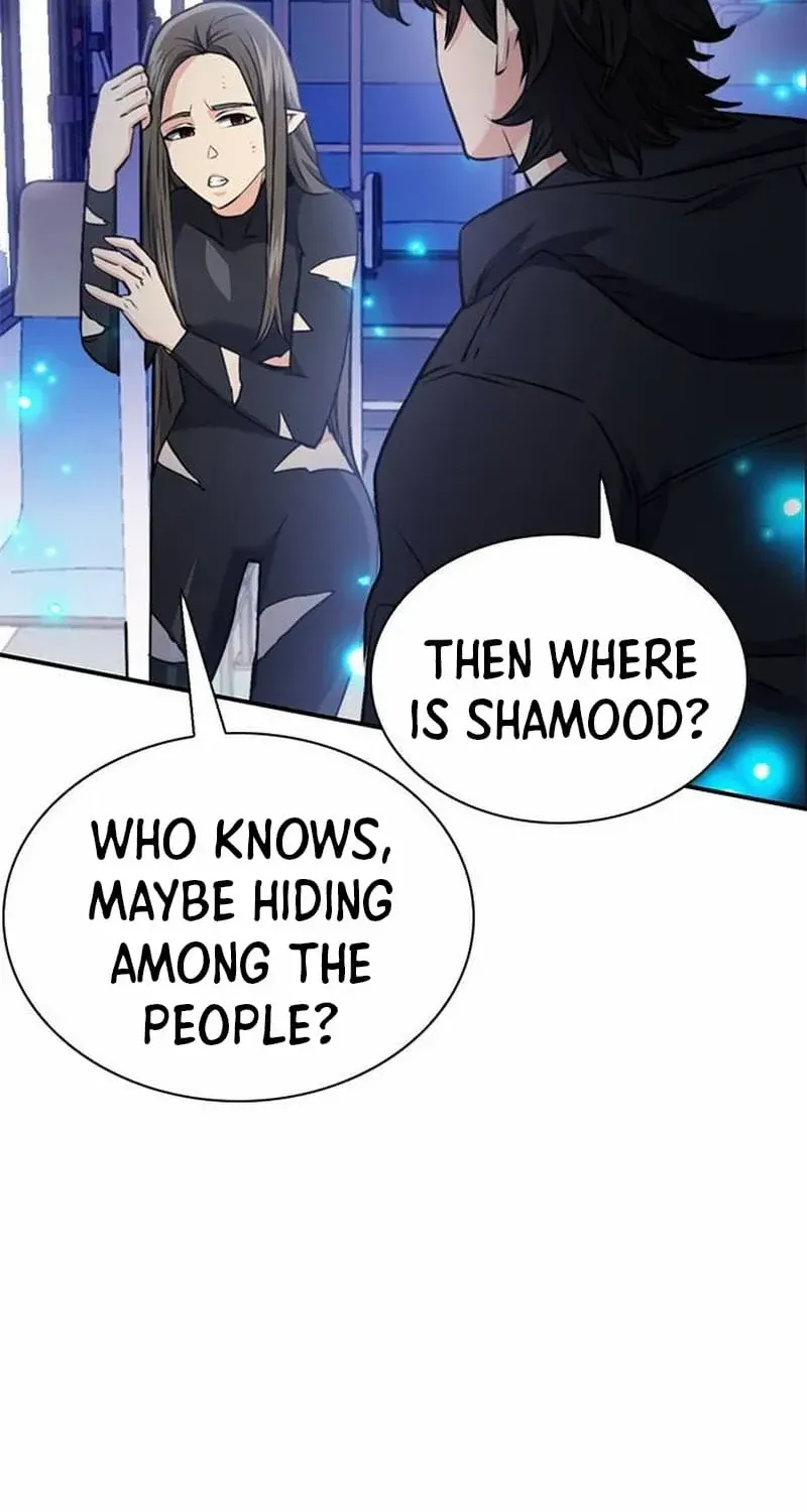 Read Seoul Station Druid chapter 140 image 19 on Lezhin
