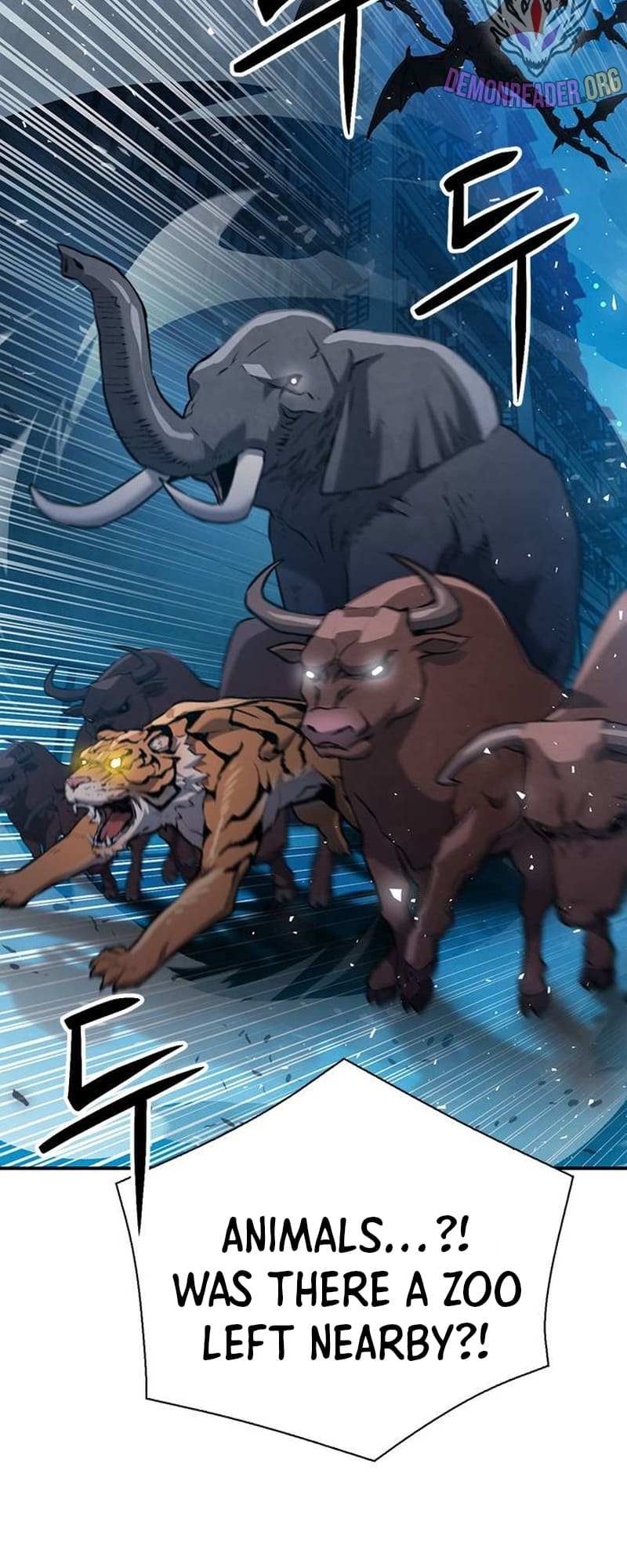 Read Seoul Station Druid chapter 141 image 13 on Lezhin