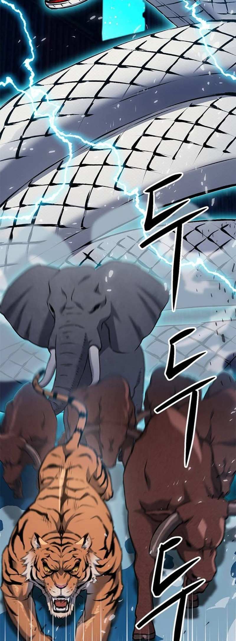 Read Seoul Station Druid chapter 141 image 3 on Lezhin