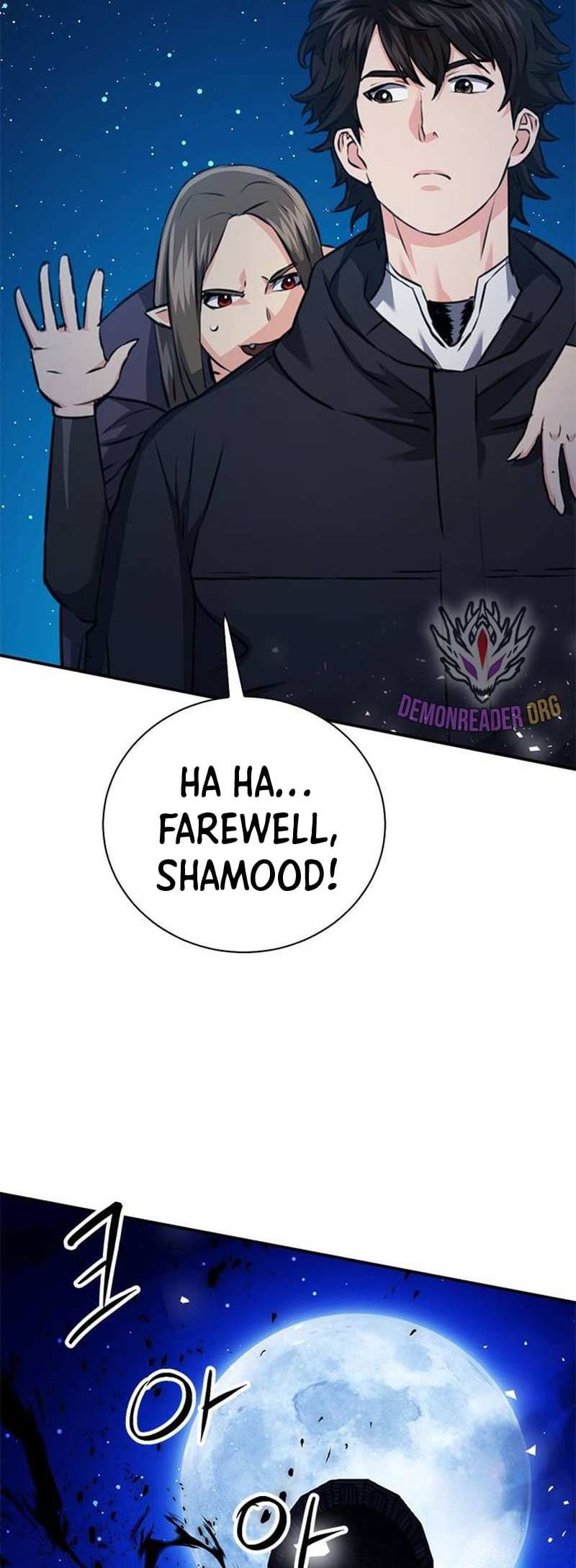 Read Seoul Station Druid chapter 141 image 46 on Lezhin