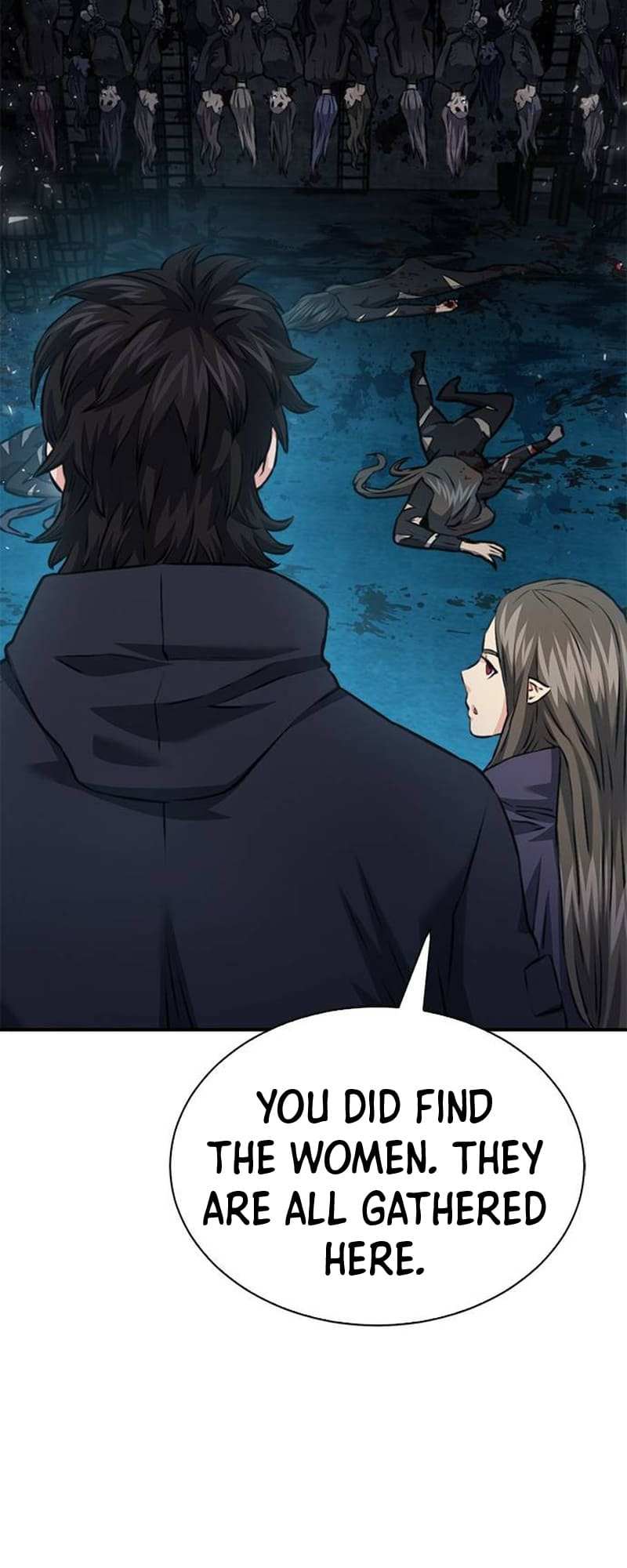 Read Seoul Station Druid chapter 141 image 58 on Lezhin