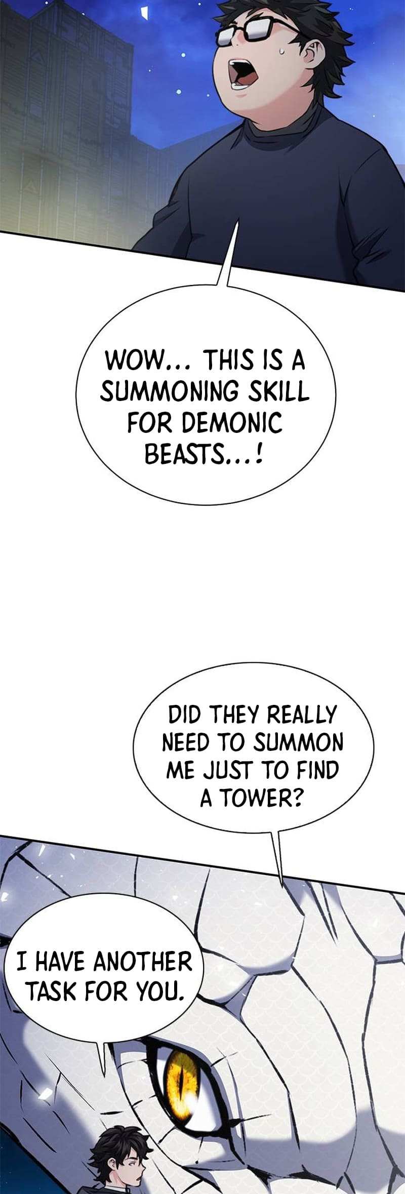Read Seoul Station Druid chapter 141 image 6 on Lezhin