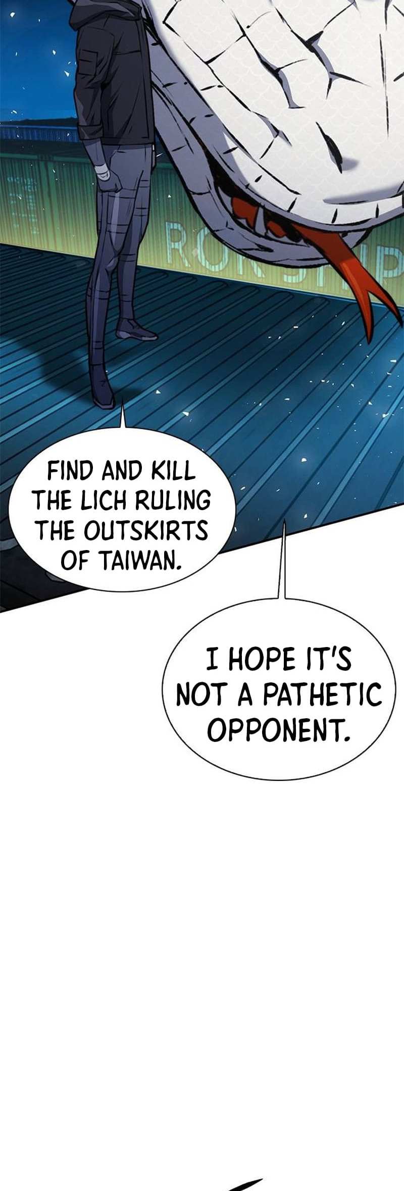 Read Seoul Station Druid chapter 141 image 7 on Lezhin