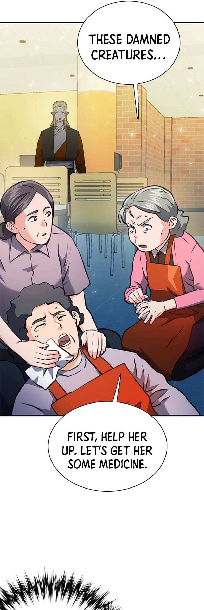 Read Seoul Station Druid chapter 142 image 10 on Lezhin