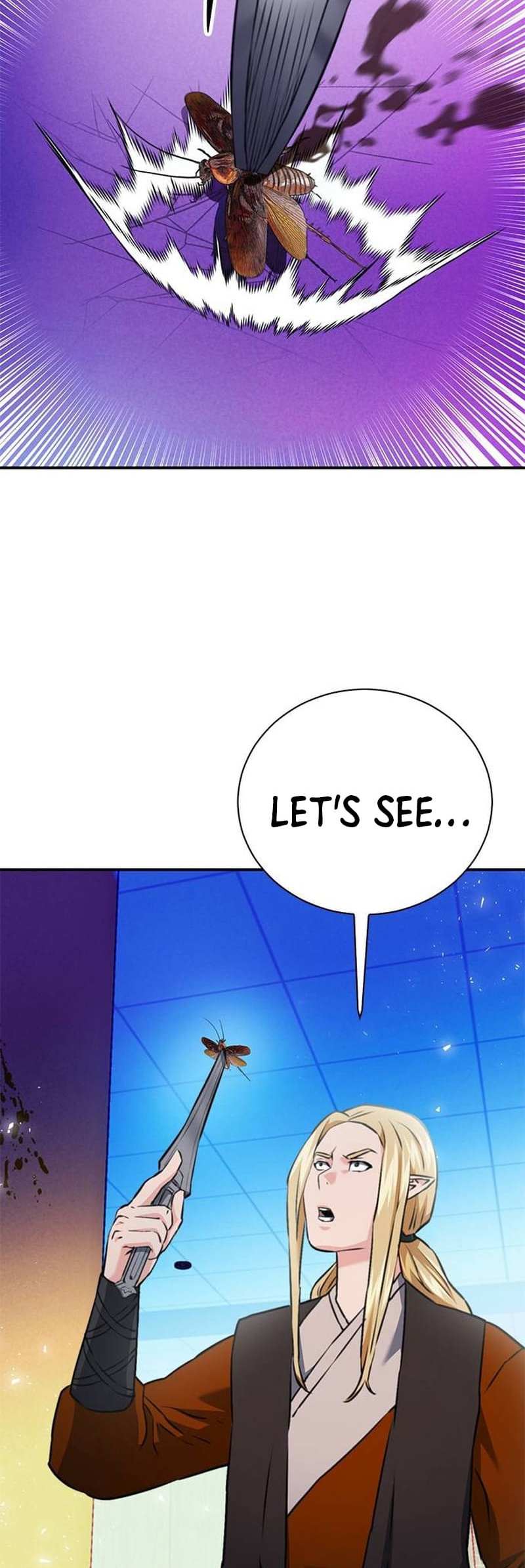 Read Seoul Station Druid chapter 142 image 13 on Lezhin