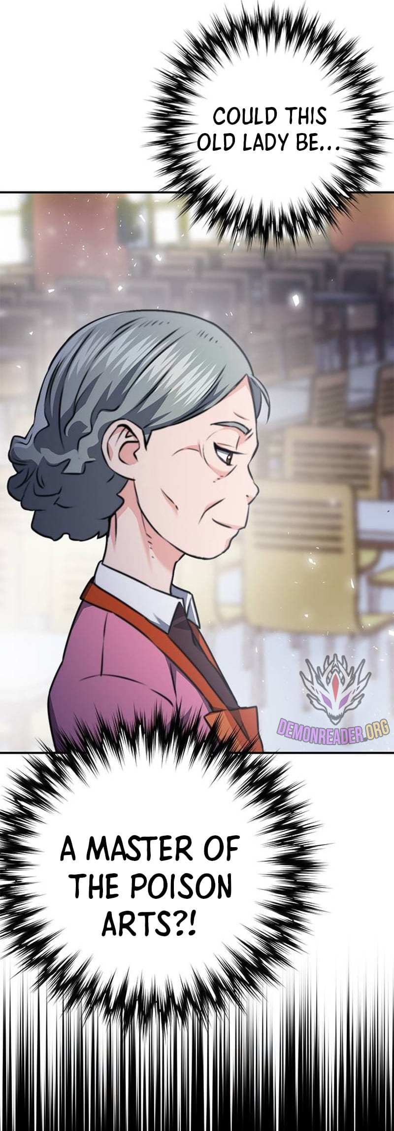 Read Seoul Station Druid chapter 142 image 16 on Lezhin