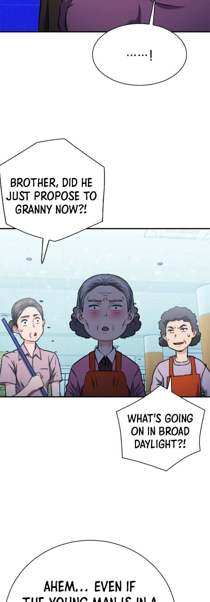 Read Seoul Station Druid chapter 142 image 27 on Lezhin