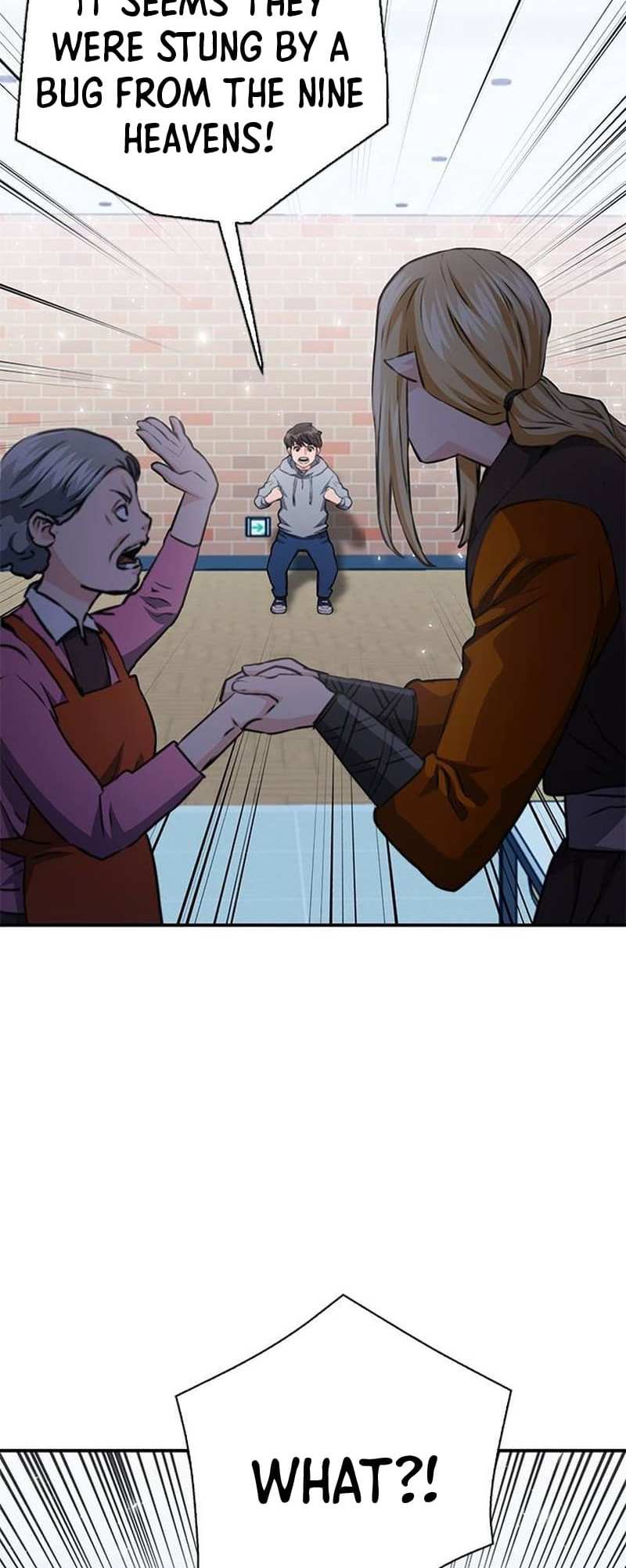 Read Seoul Station Druid chapter 142 image 33 on Lezhin