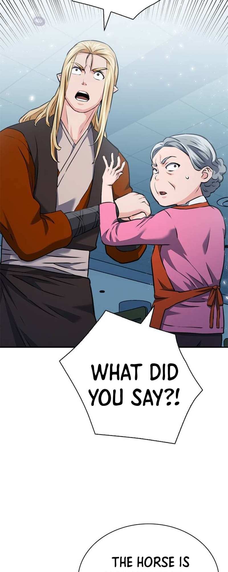 Read Seoul Station Druid chapter 142 image 34 on Lezhin