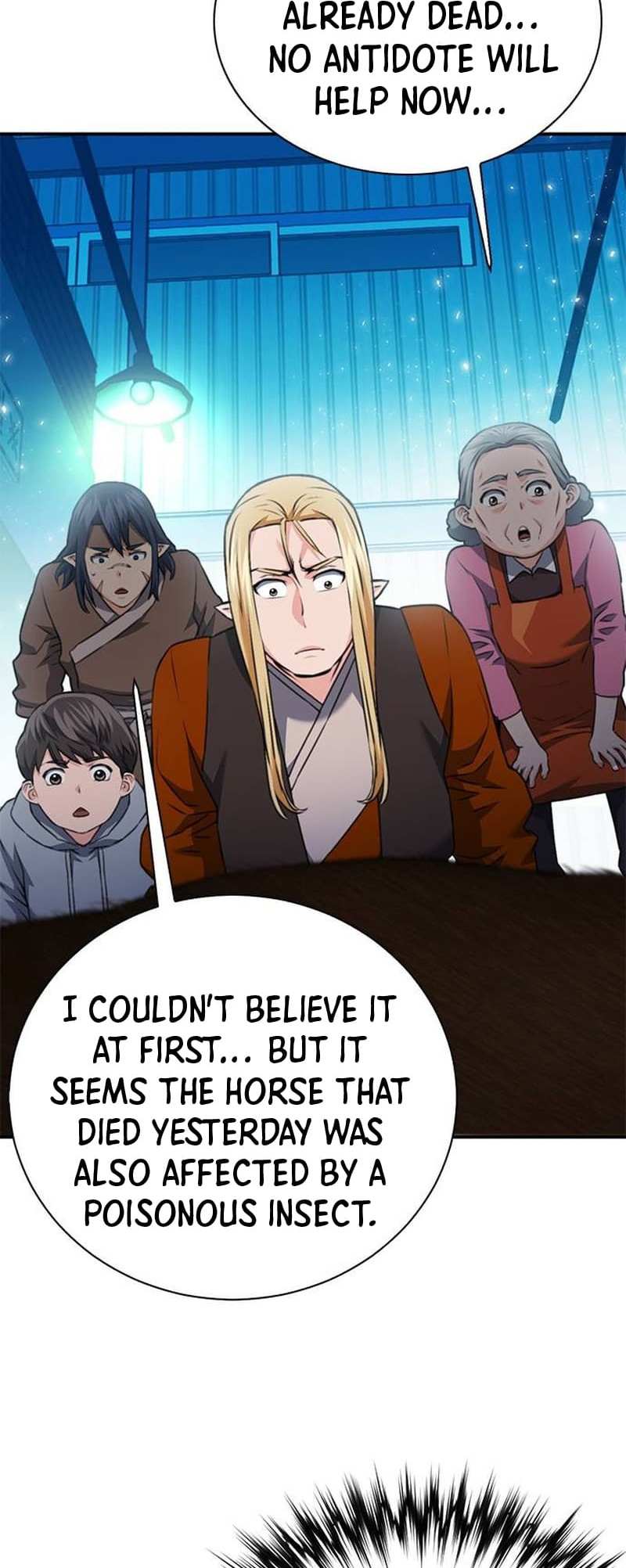 Read Seoul Station Druid chapter 142 image 35 on Lezhin
