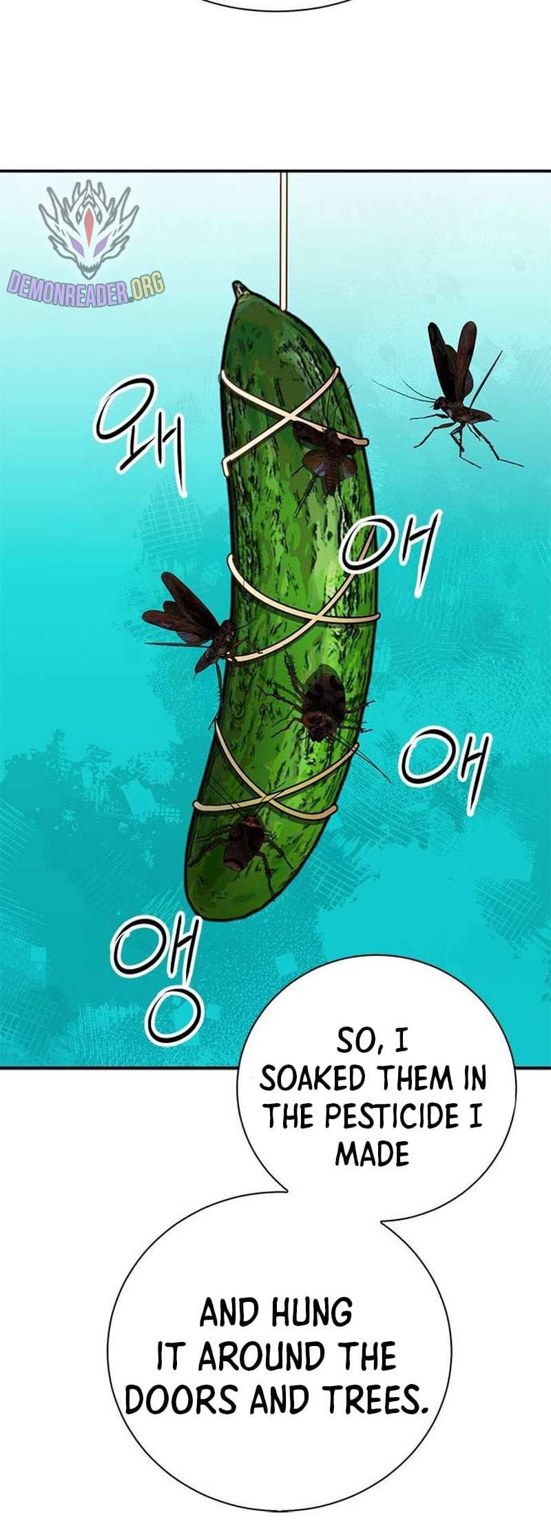 Read Seoul Station Druid chapter 142 image 38 on Lezhin