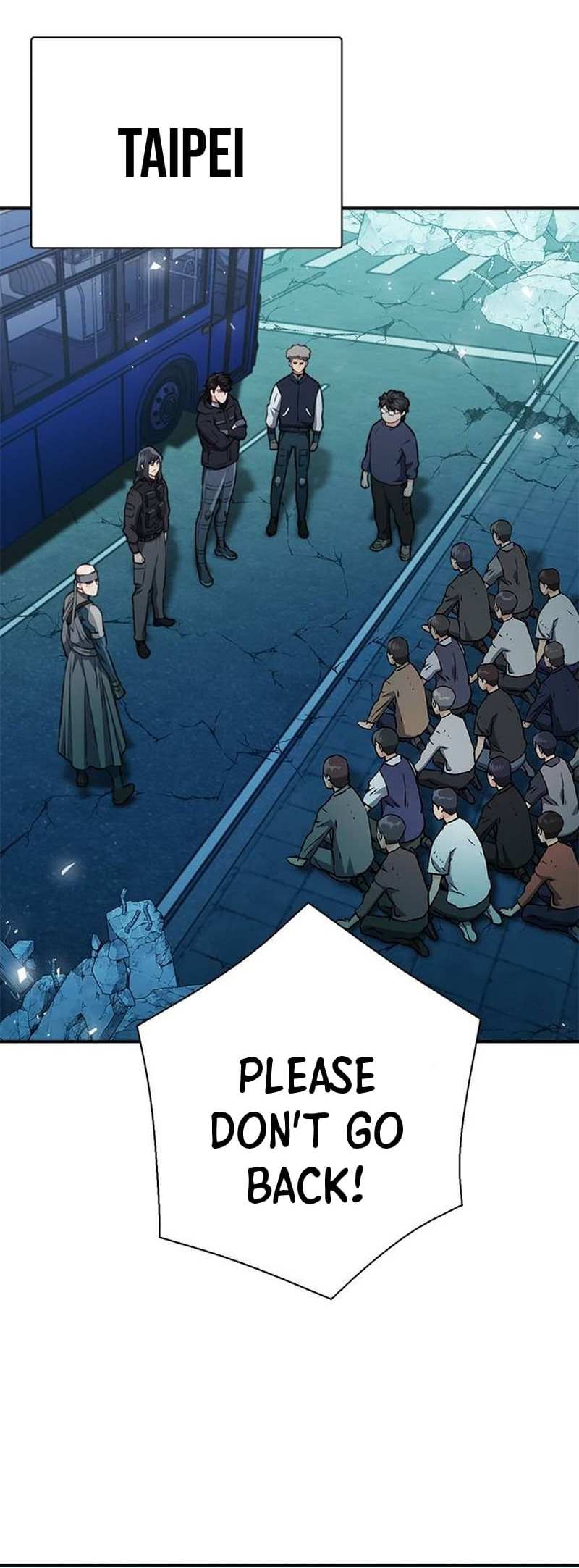 Read Seoul Station Druid chapter 142 image 46 on Lezhin