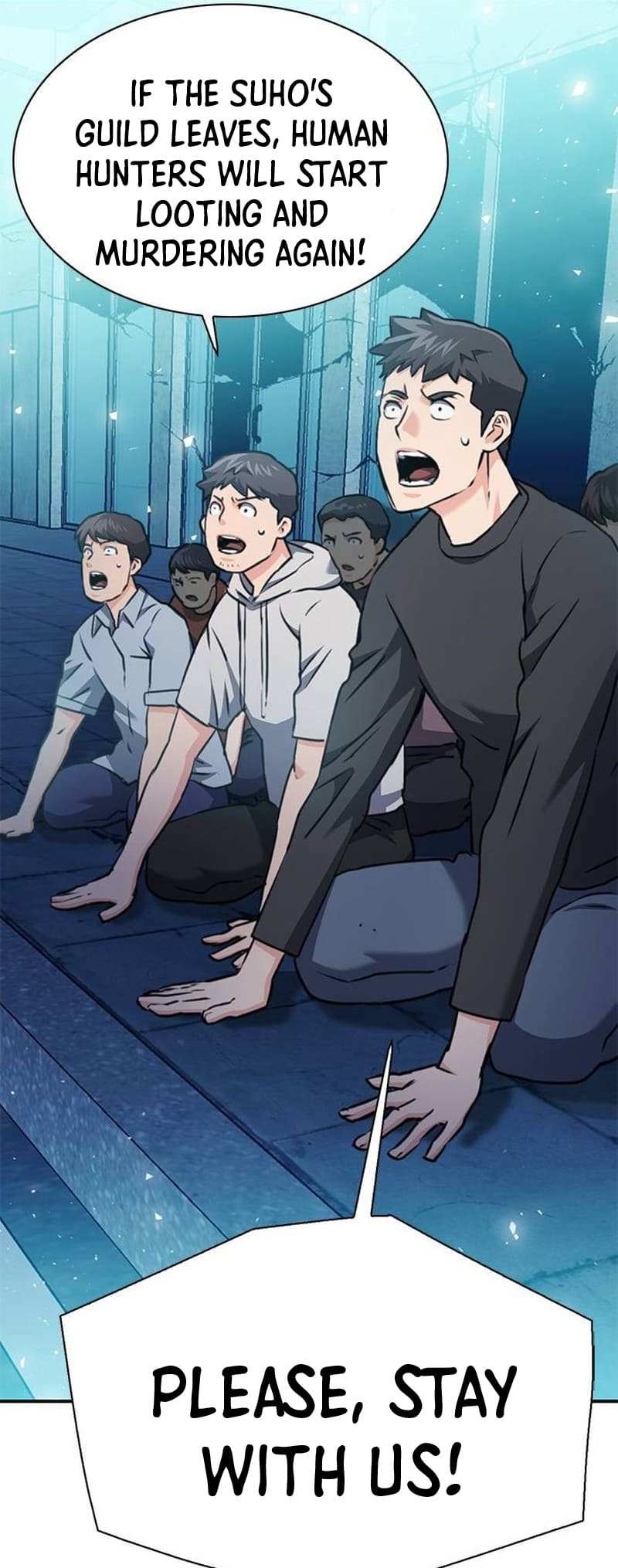 Read Seoul Station Druid chapter 142 image 47 on Lezhin