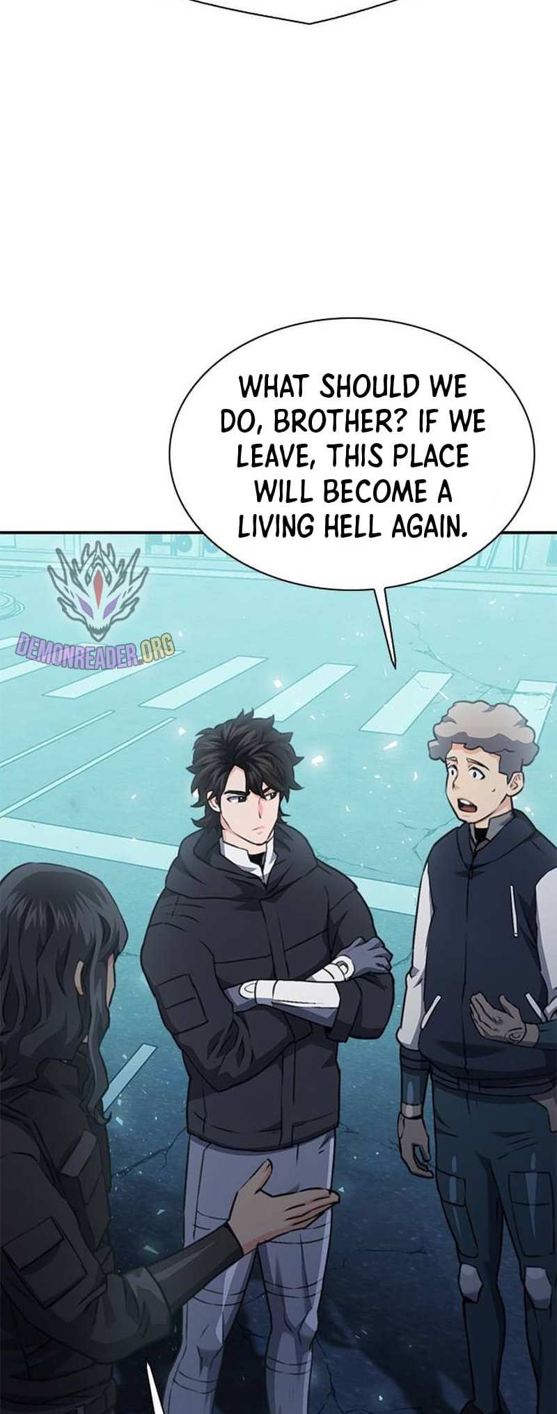 Read Seoul Station Druid chapter 142 image 48 on Lezhin