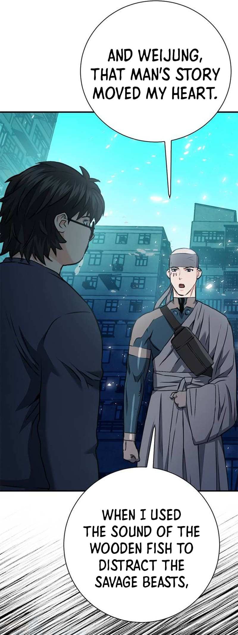 Read Seoul Station Druid chapter 142 image 52 on Lezhin
