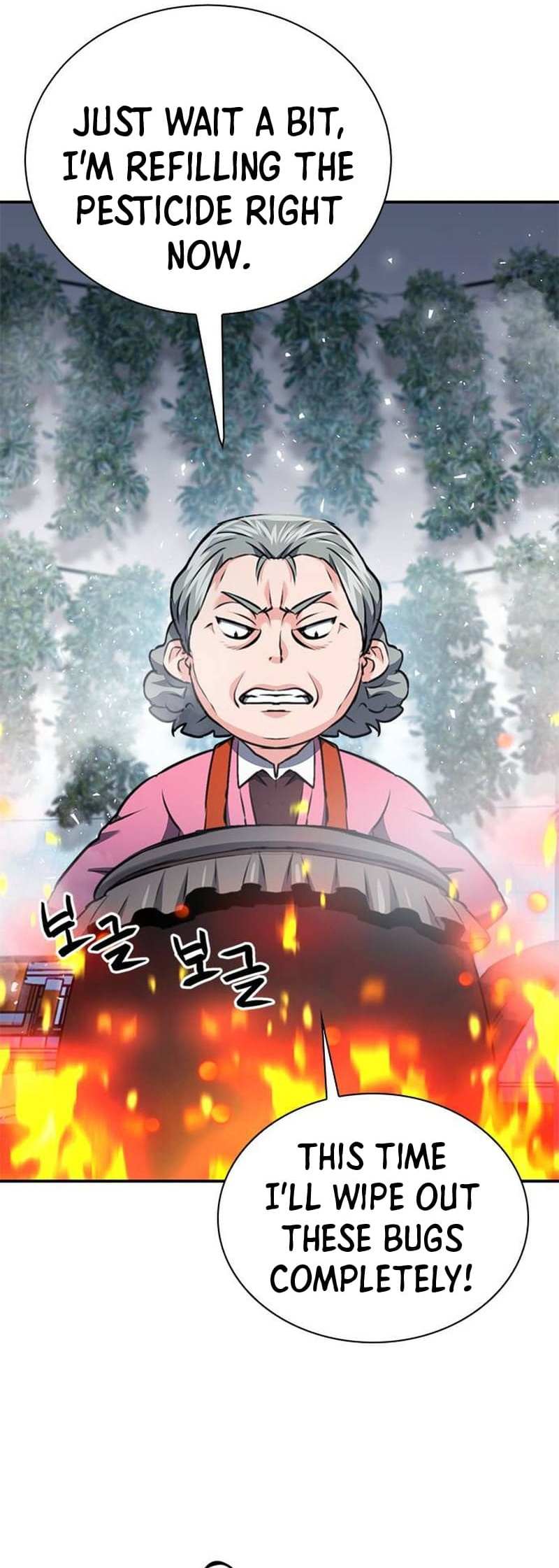 Read Seoul Station Druid chapter 142 image 6 on Lezhin