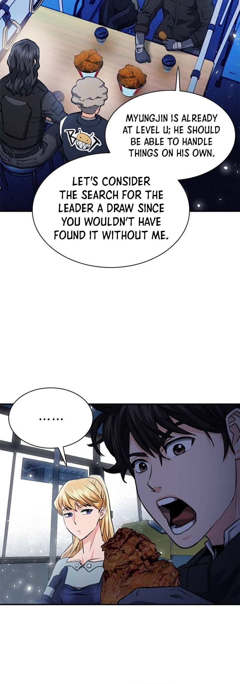 Read Seoul Station Druid chapter 142 image 66 on Lezhin