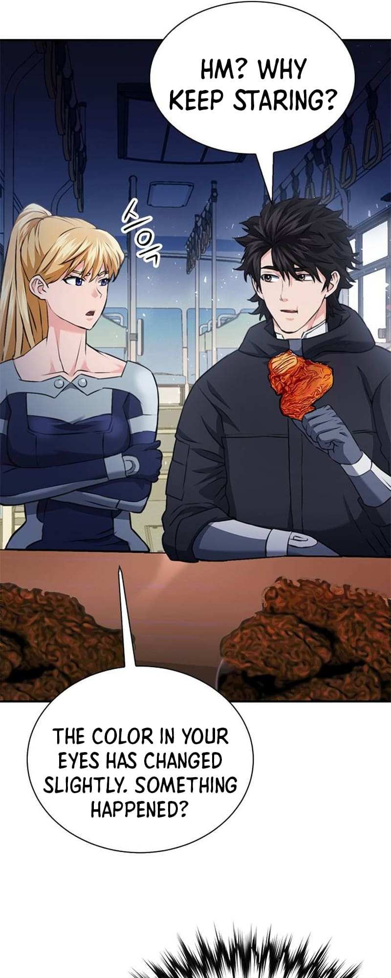 Read Seoul Station Druid chapter 142 image 67 on Lezhin