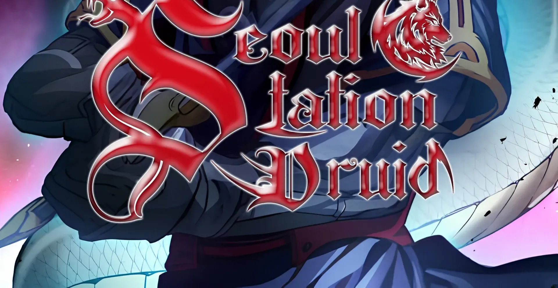 Read Seoul Station Druid chapter 143 image 2 on Lezhin