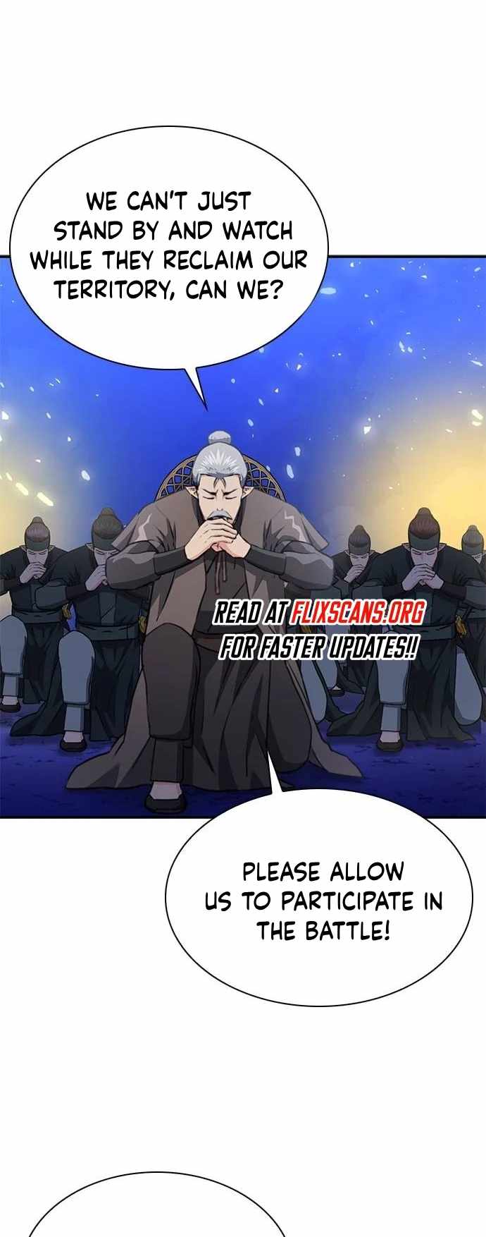 Read Seoul Station Druid chapter 145 image 12 on Lezhin