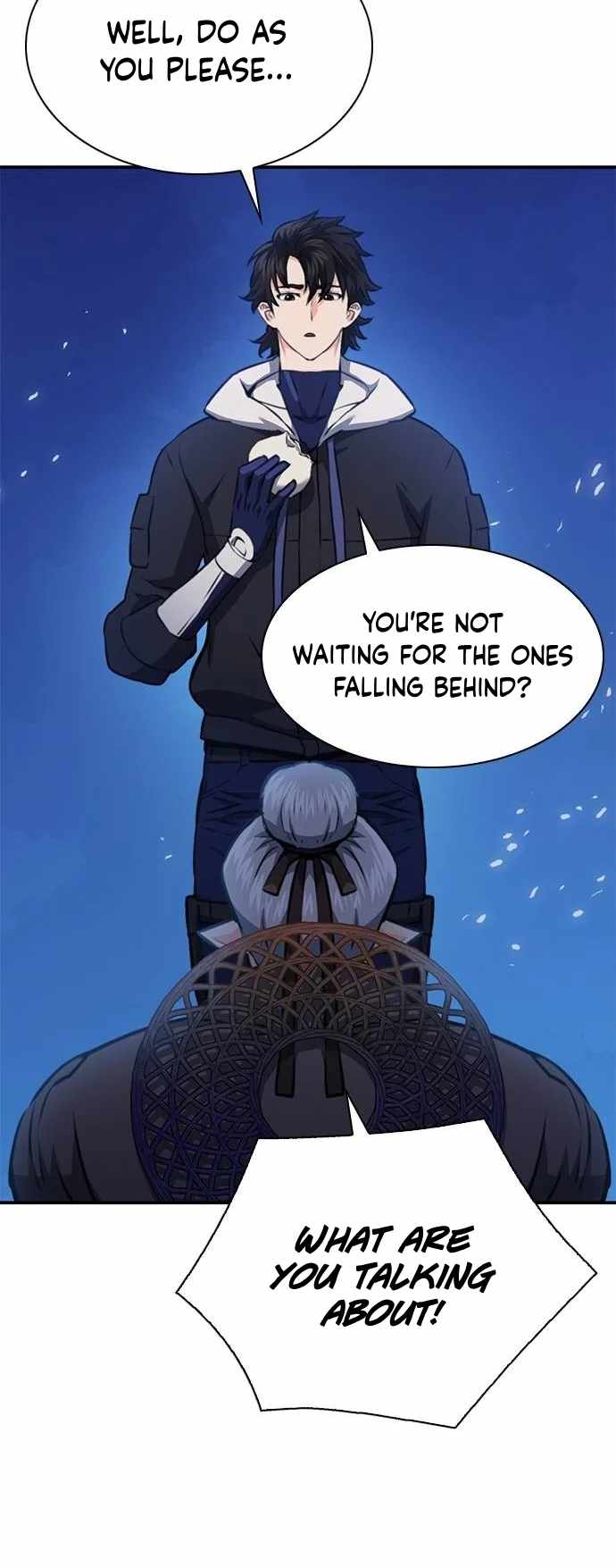 Read Seoul Station Druid chapter 145 image 13 on Lezhin