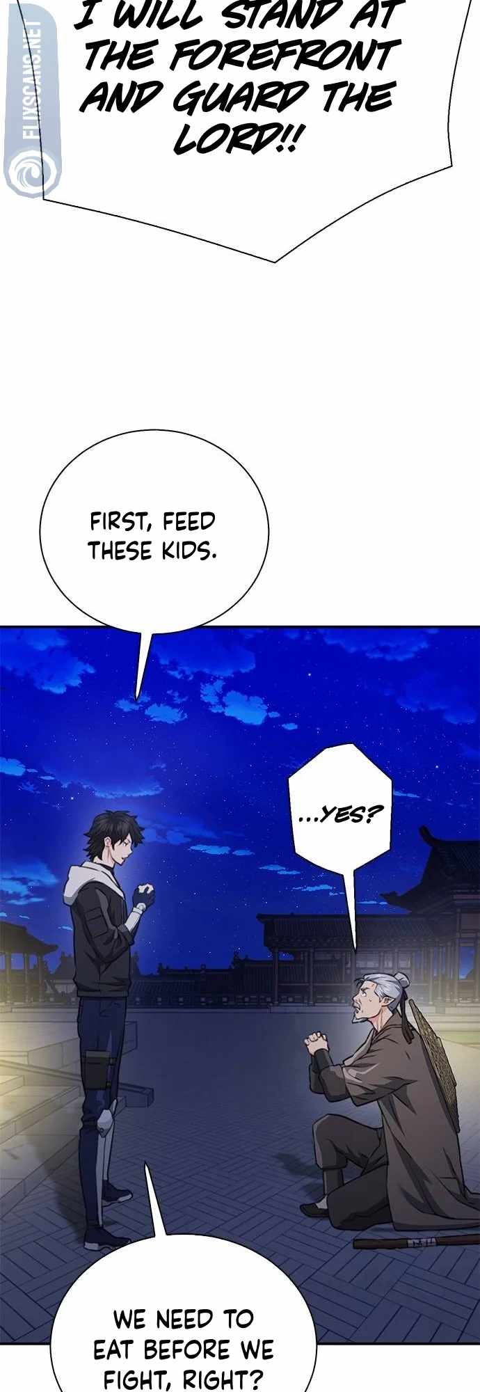 Read Seoul Station Druid chapter 145 image 16 on Lezhin
