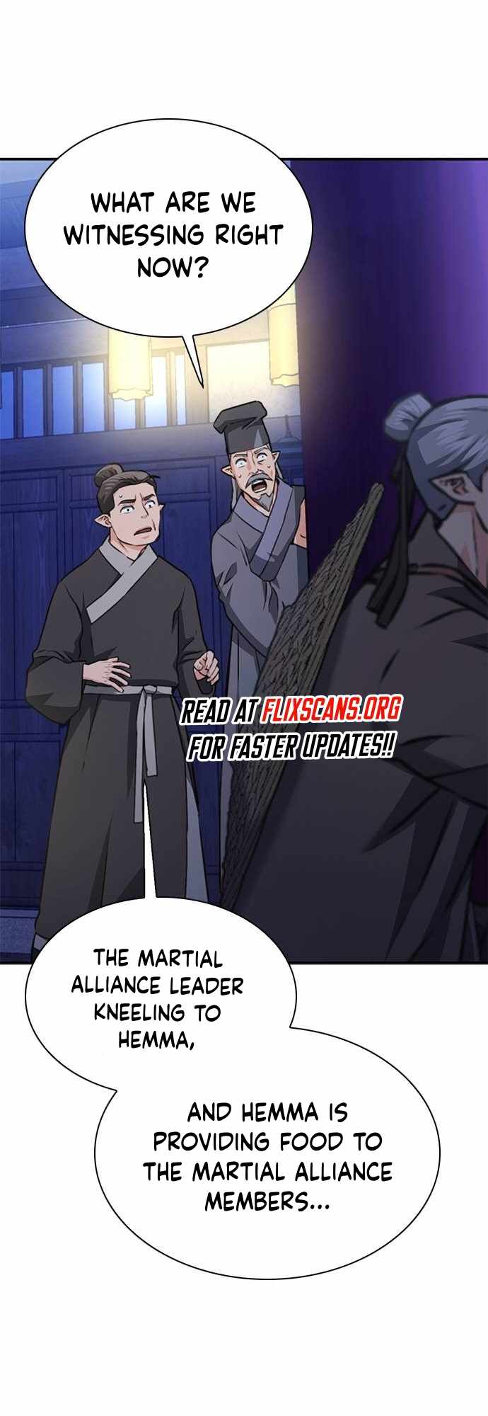 Read Seoul Station Druid chapter 145 image 18 on Lezhin