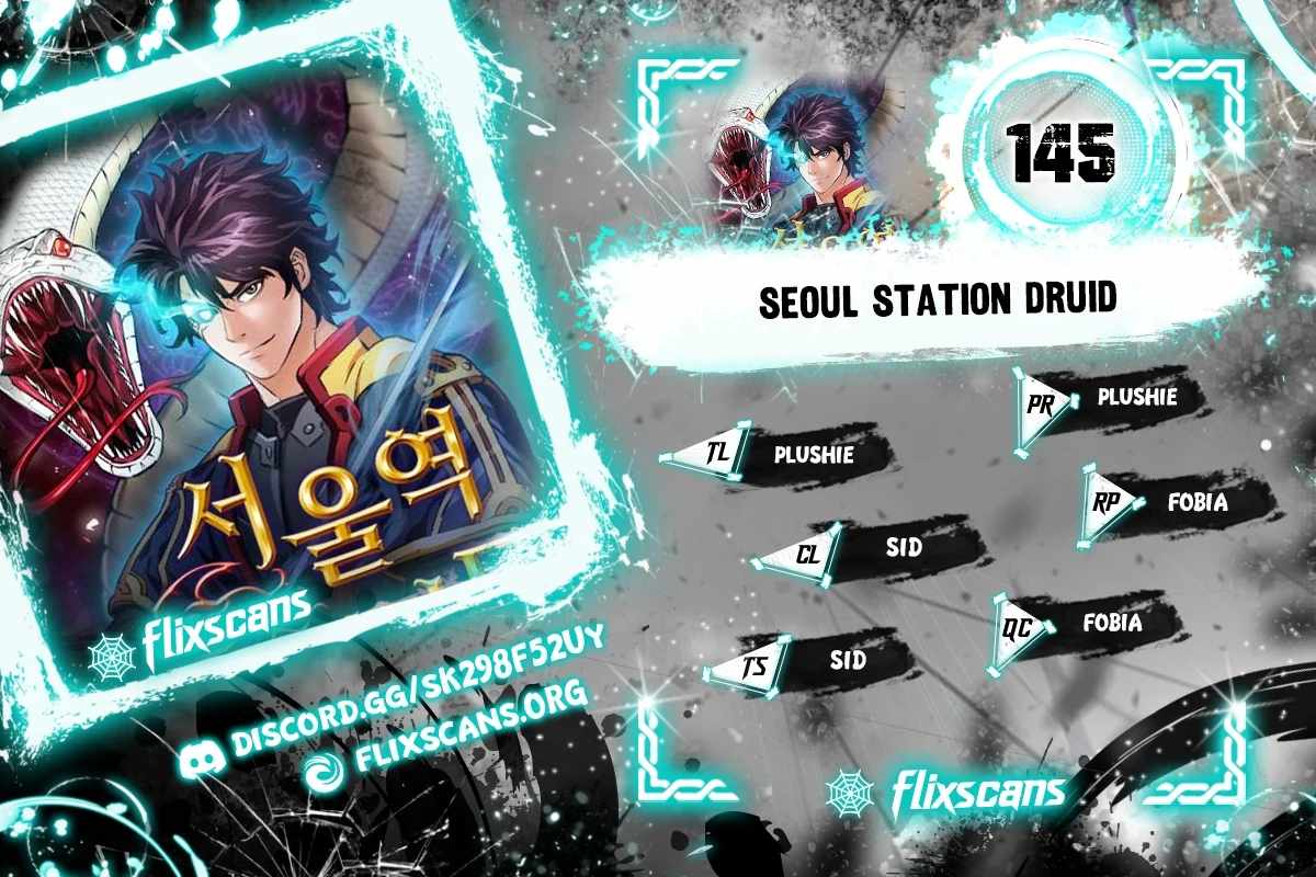 Read Seoul Station Druid chapter 145 image 2 on Lezhin