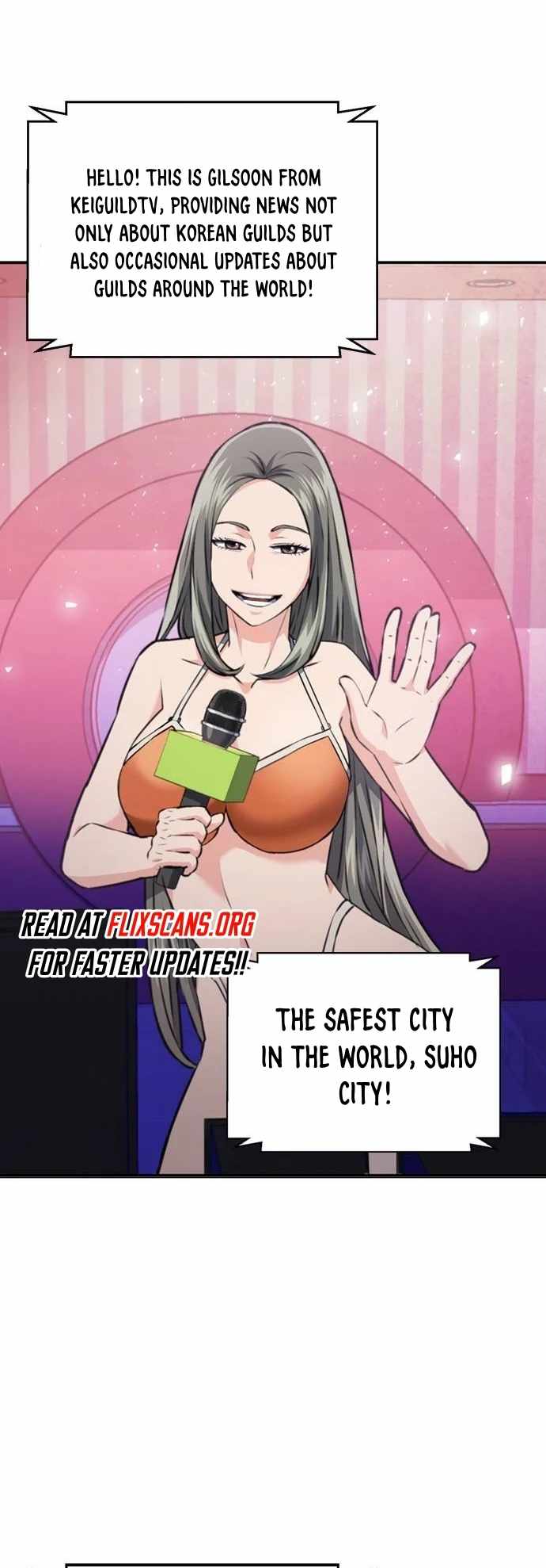 Read Seoul Station Druid chapter 145 image 21 on Lezhin