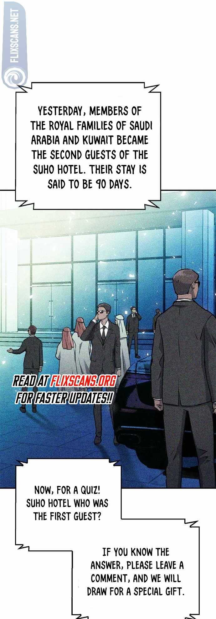 Read Seoul Station Druid chapter 145 image 23 on Lezhin