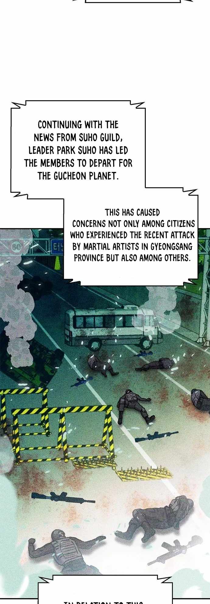 Read Seoul Station Druid chapter 145 image 24 on Lezhin