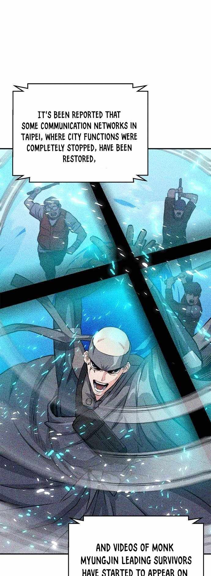 Read Seoul Station Druid chapter 145 image 29 on Lezhin