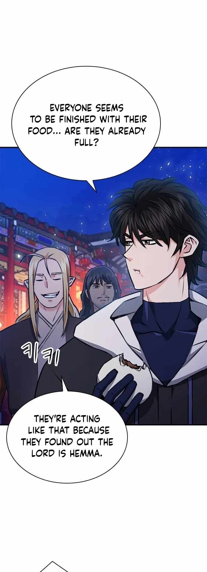 Read Seoul Station Druid chapter 145 image 3 on Lezhin