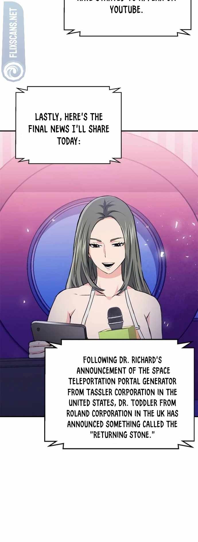 Read Seoul Station Druid chapter 145 image 30 on Lezhin