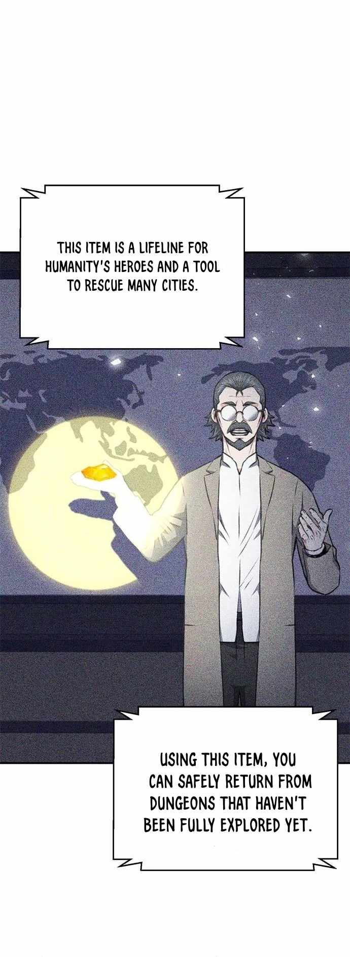 Read Seoul Station Druid chapter 145 image 31 on Lezhin