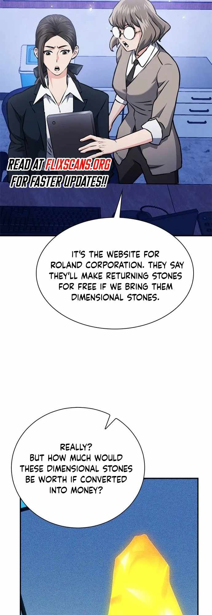 Read Seoul Station Druid chapter 145 image 33 on Lezhin