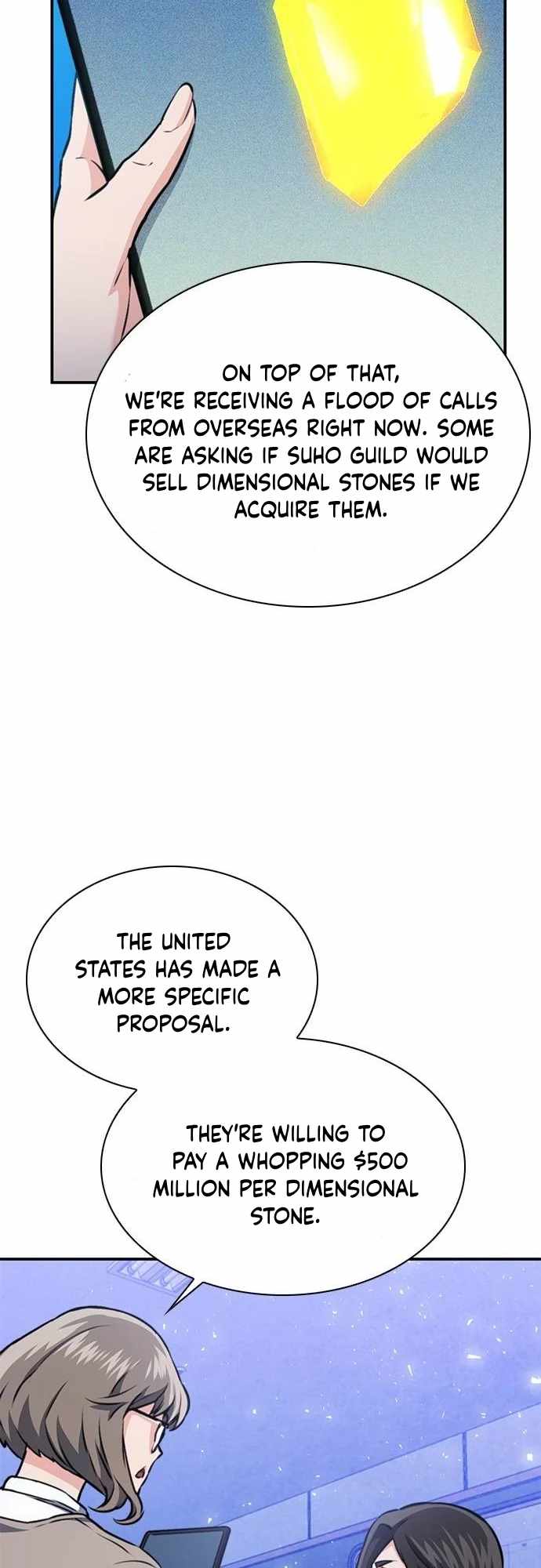 Read Seoul Station Druid chapter 145 image 34 on Lezhin