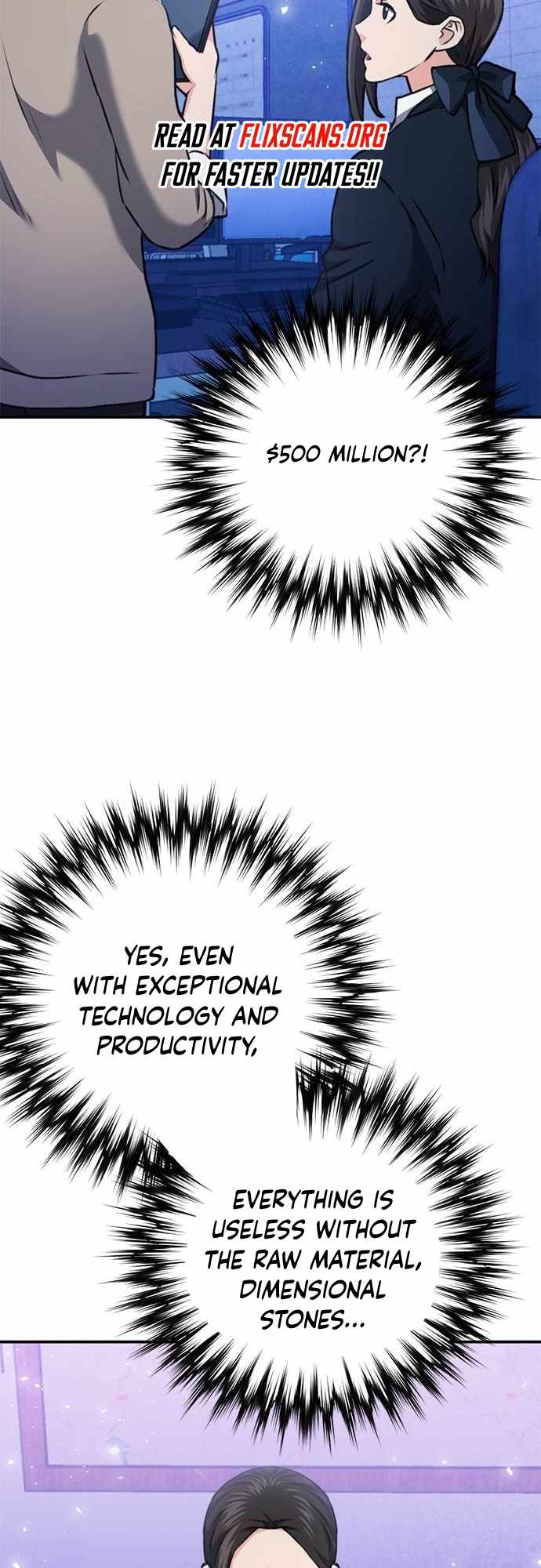 Read Seoul Station Druid chapter 145 image 35 on Lezhin