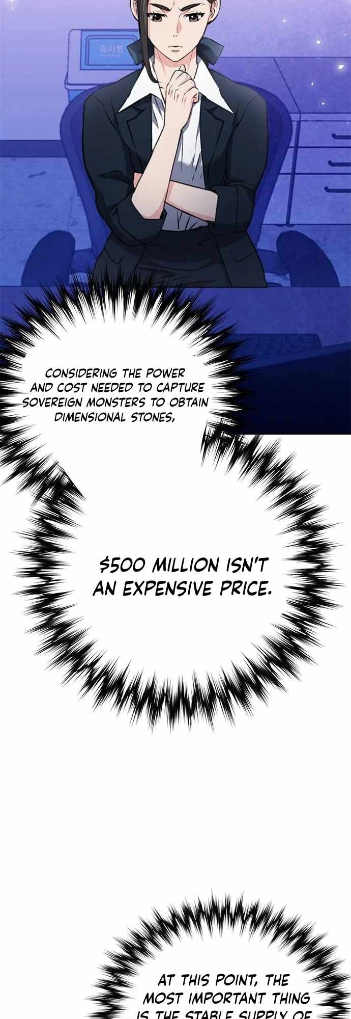 Read Seoul Station Druid chapter 145 image 36 on Lezhin