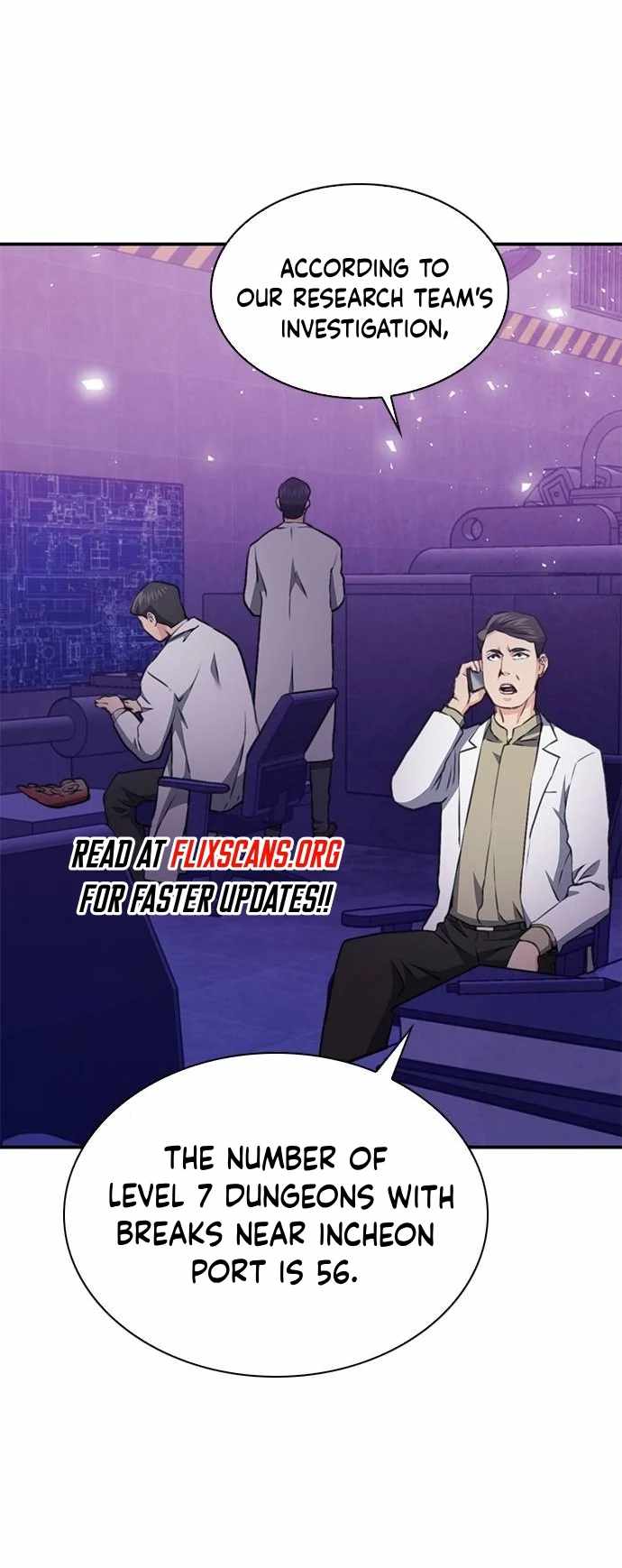 Read Seoul Station Druid chapter 145 image 40 on Lezhin