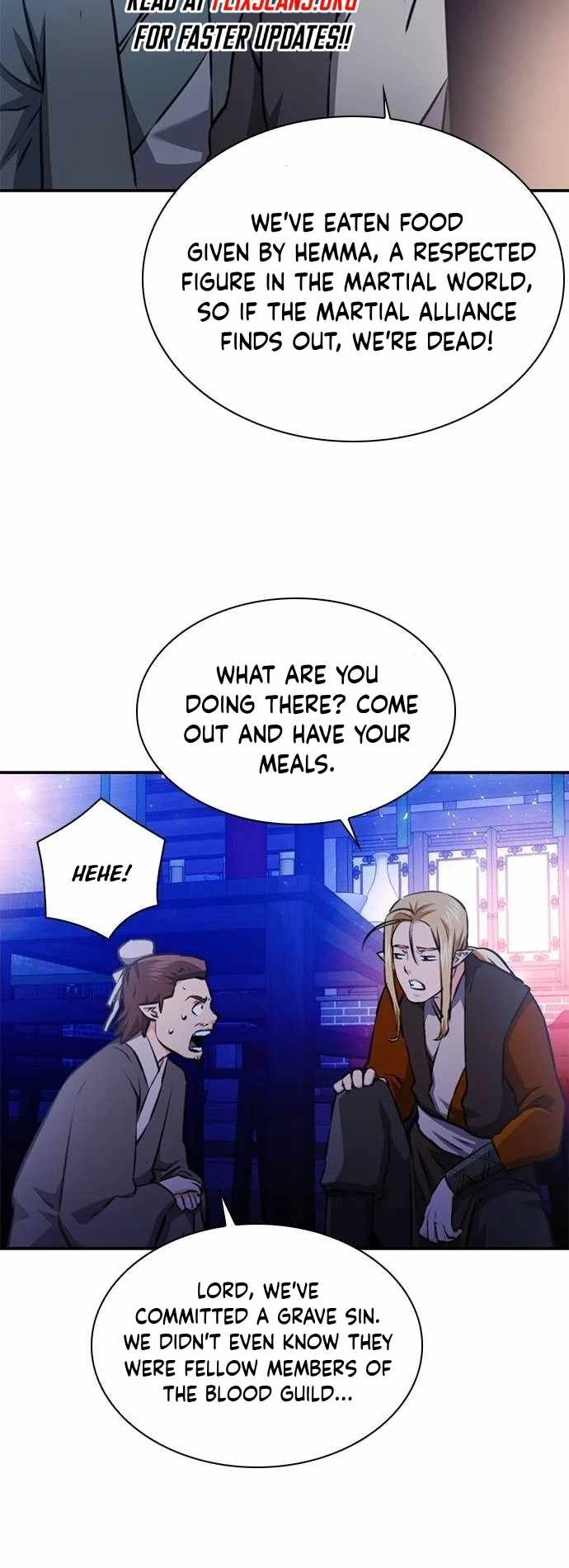 Read Seoul Station Druid chapter 145 image 5 on Lezhin