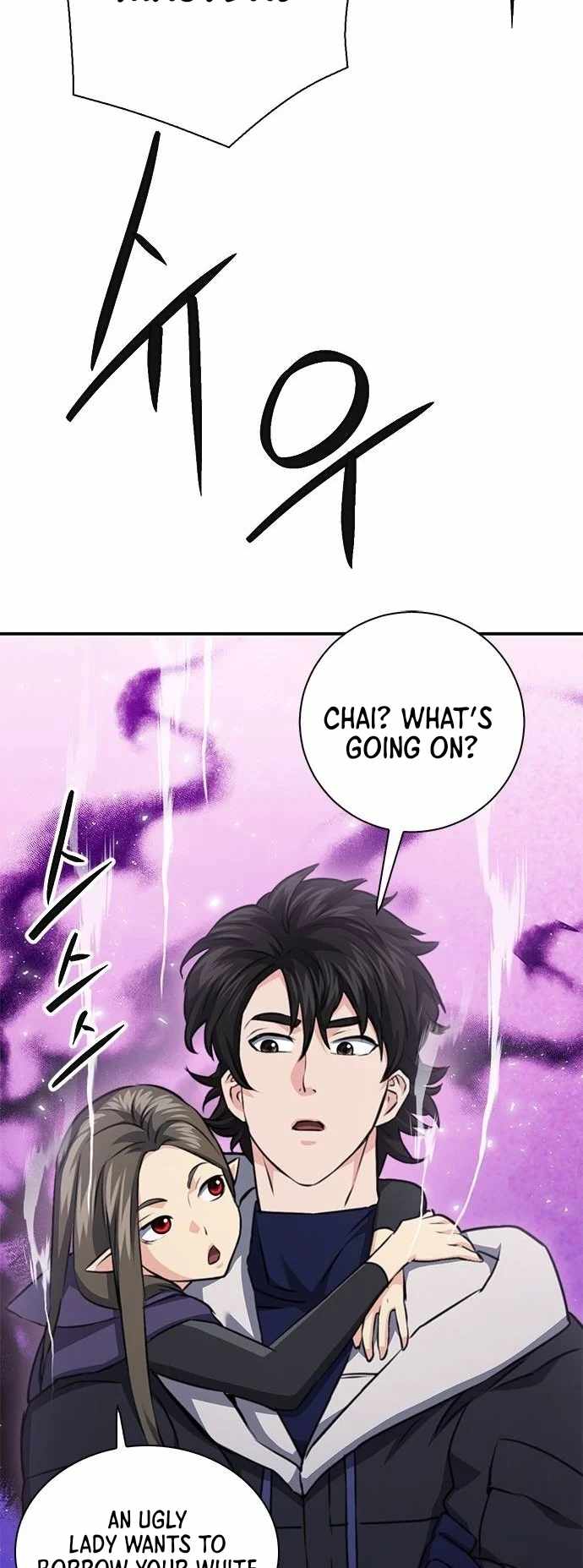 Read Seoul Station Druid chapter 146 image 35 on Lezhin