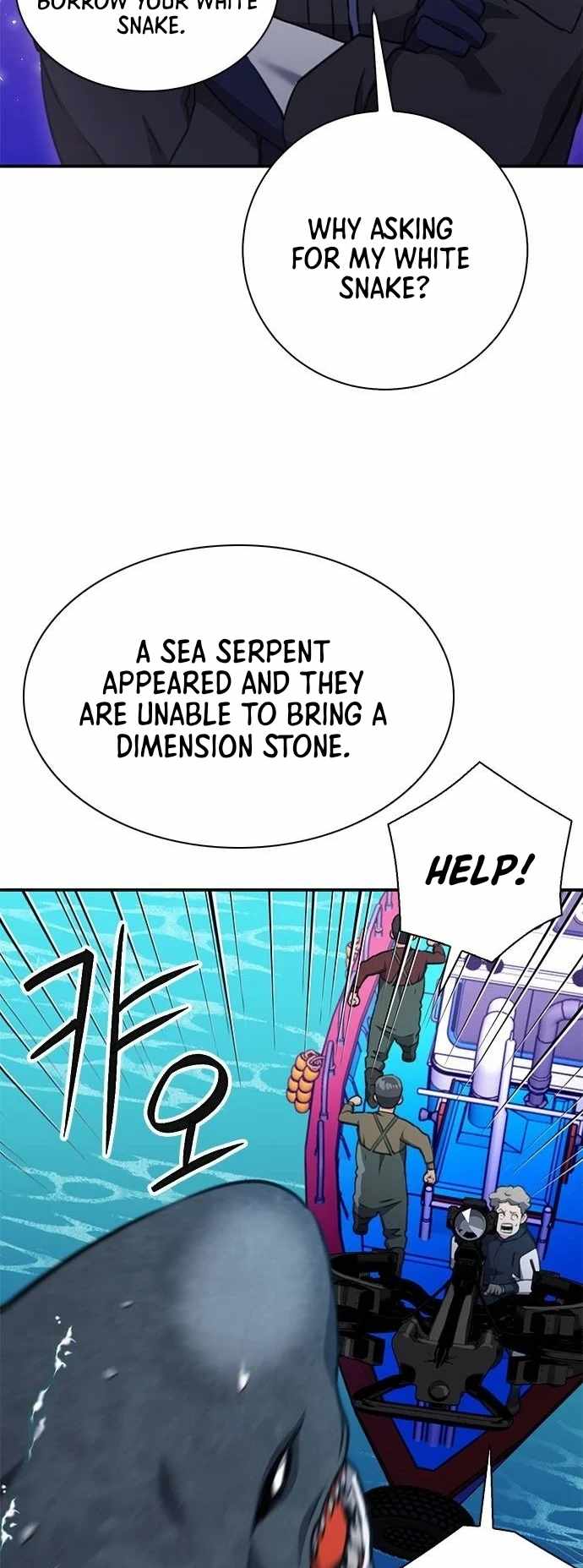 Read Seoul Station Druid chapter 146 image 36 on Lezhin